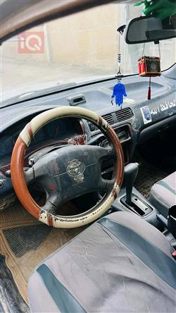 تۆیۆتا کۆرۆلا